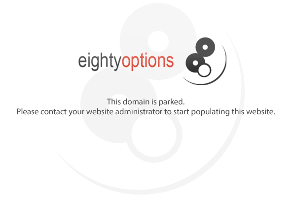 This Domain is Parked